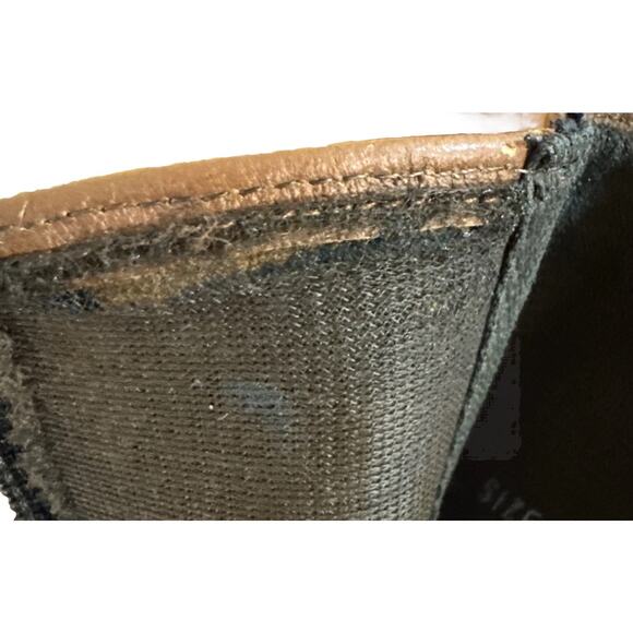 Biltrite Women’s Size 7 Cowboy Ankle Boots Brown - Picture 7 of 8